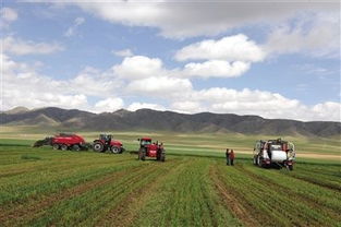 内蒙古加快推进农牧业机械化和农机装备产业转型升级