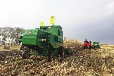 【补贴】农机购置补贴推动我国进入“机械化换人”时代